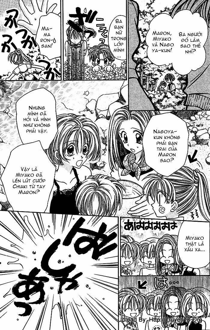 kamikaze kaitou jeanne chapter 26 13