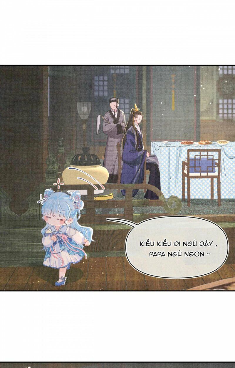 nhóc con giao nhân ba tuổi rồi chapter 40 6