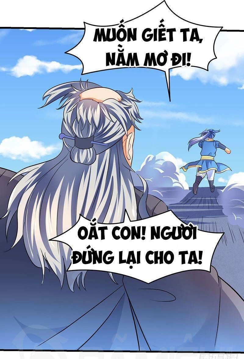 tối cường thăng cấp chapter 25 23