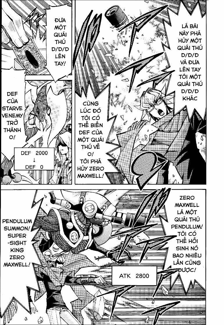 vua trò chơi solid vision chapter 17 22