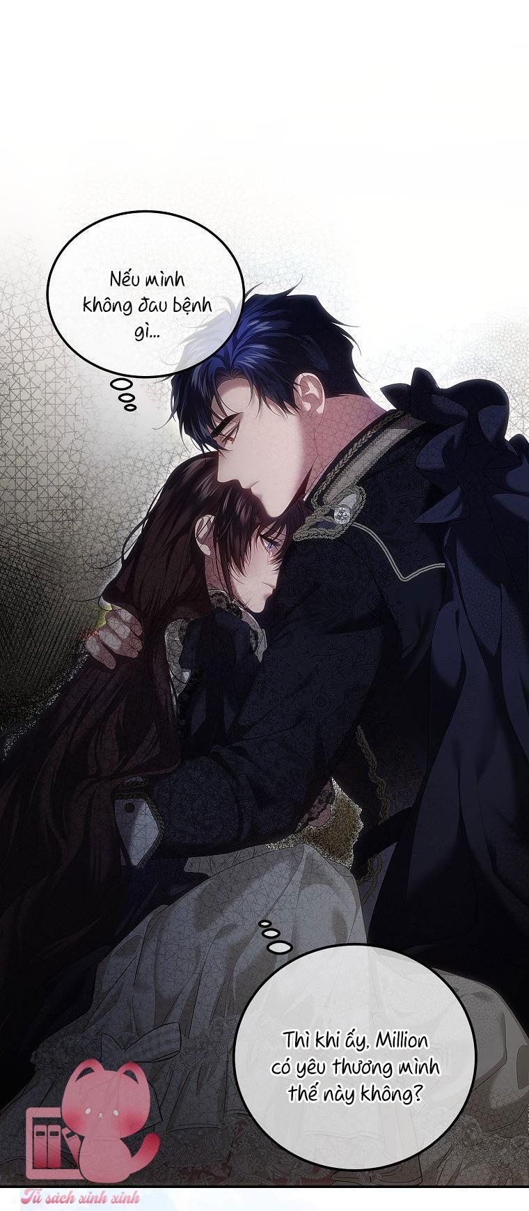 tháng năm cuối cùng của nữ phụ đoản mệnh chapter 43 41