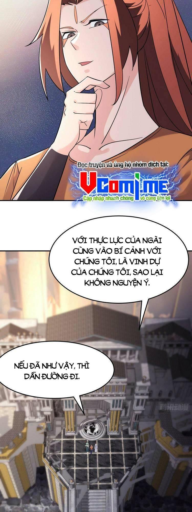 đồ đệ ta toàn là nữ ma đầu chapter 161 3