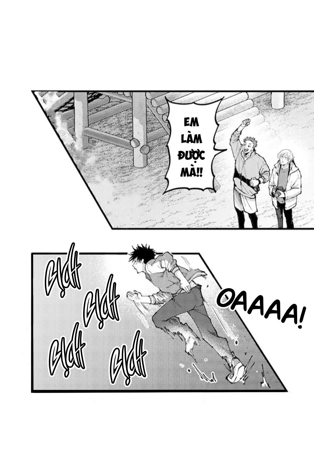 bị một anh chàng lập dị tấn công chapter 91 36