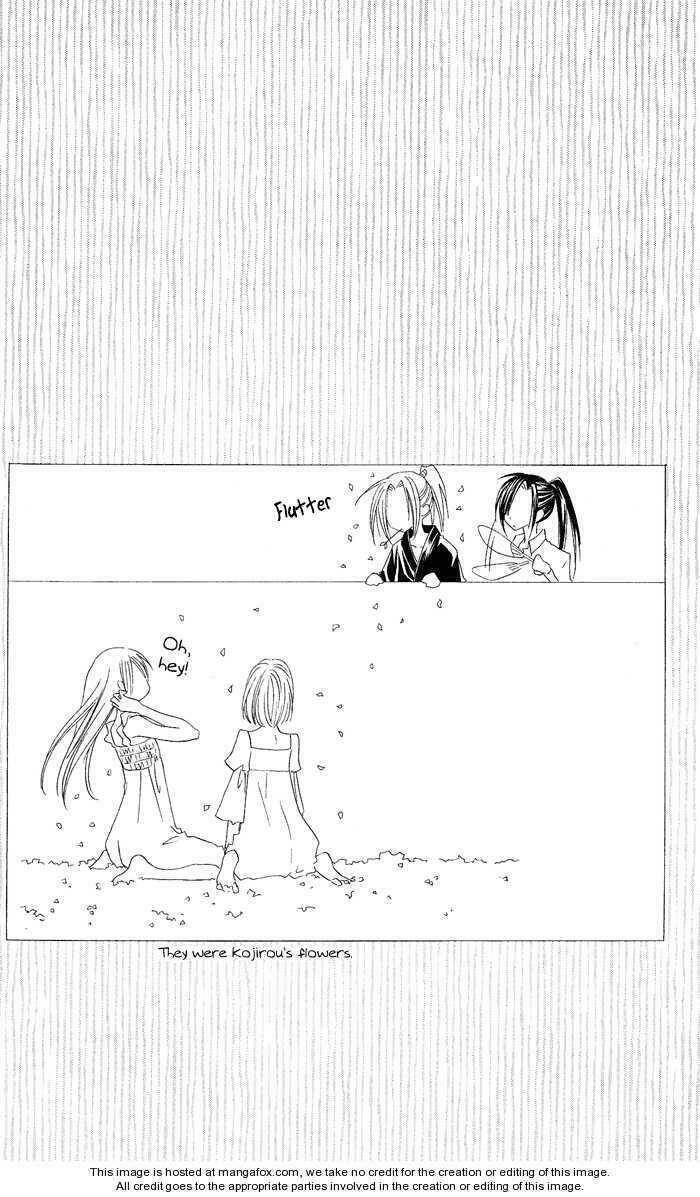 usotsuki lily chapter 11 2