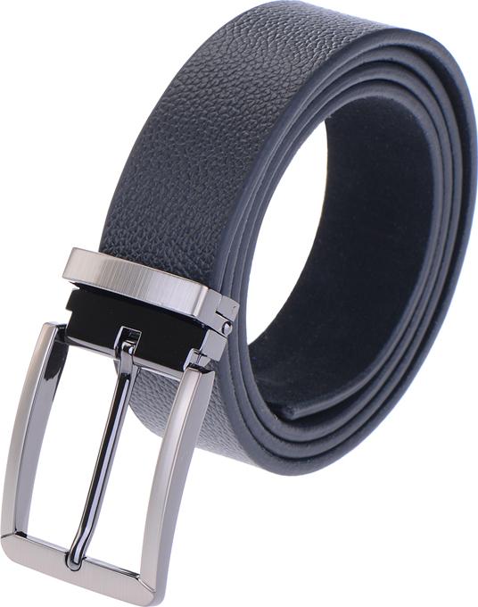 Bộ Ví & Thắt Lưng Nam Da Bò Huy Hoàng HT2108-HT4120 - Đen