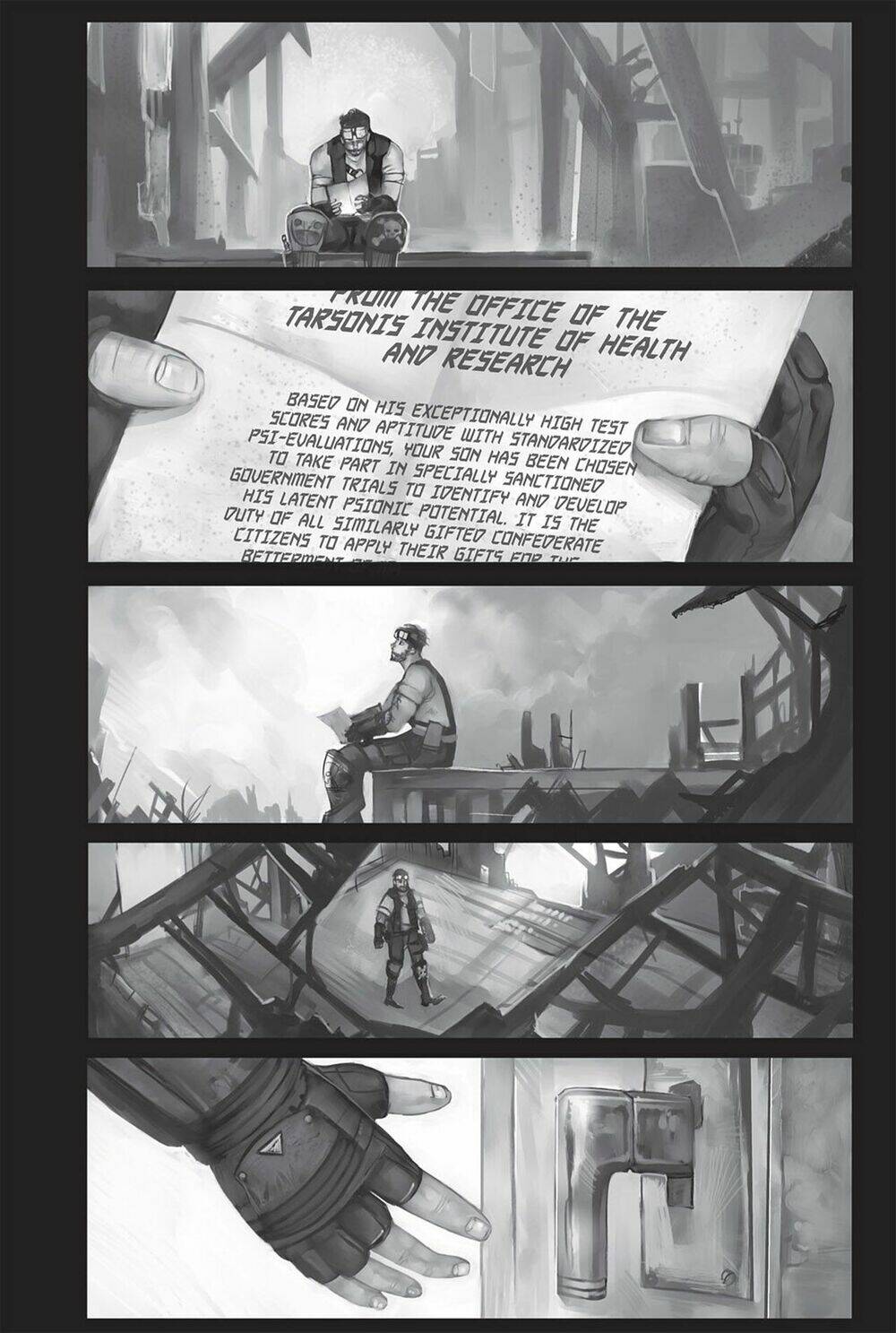 starcraft: frontline | tiền tuyến chapter 4 18