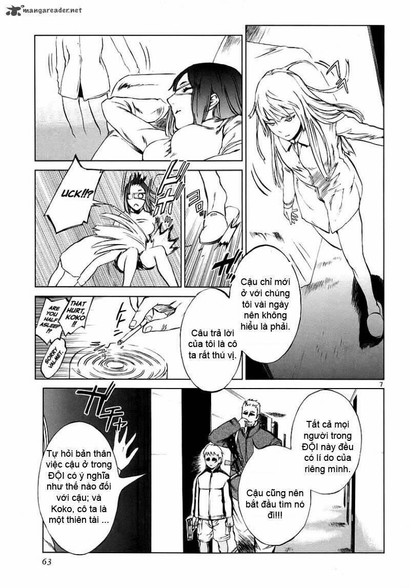 mãng xà trần gian chapter 2 6