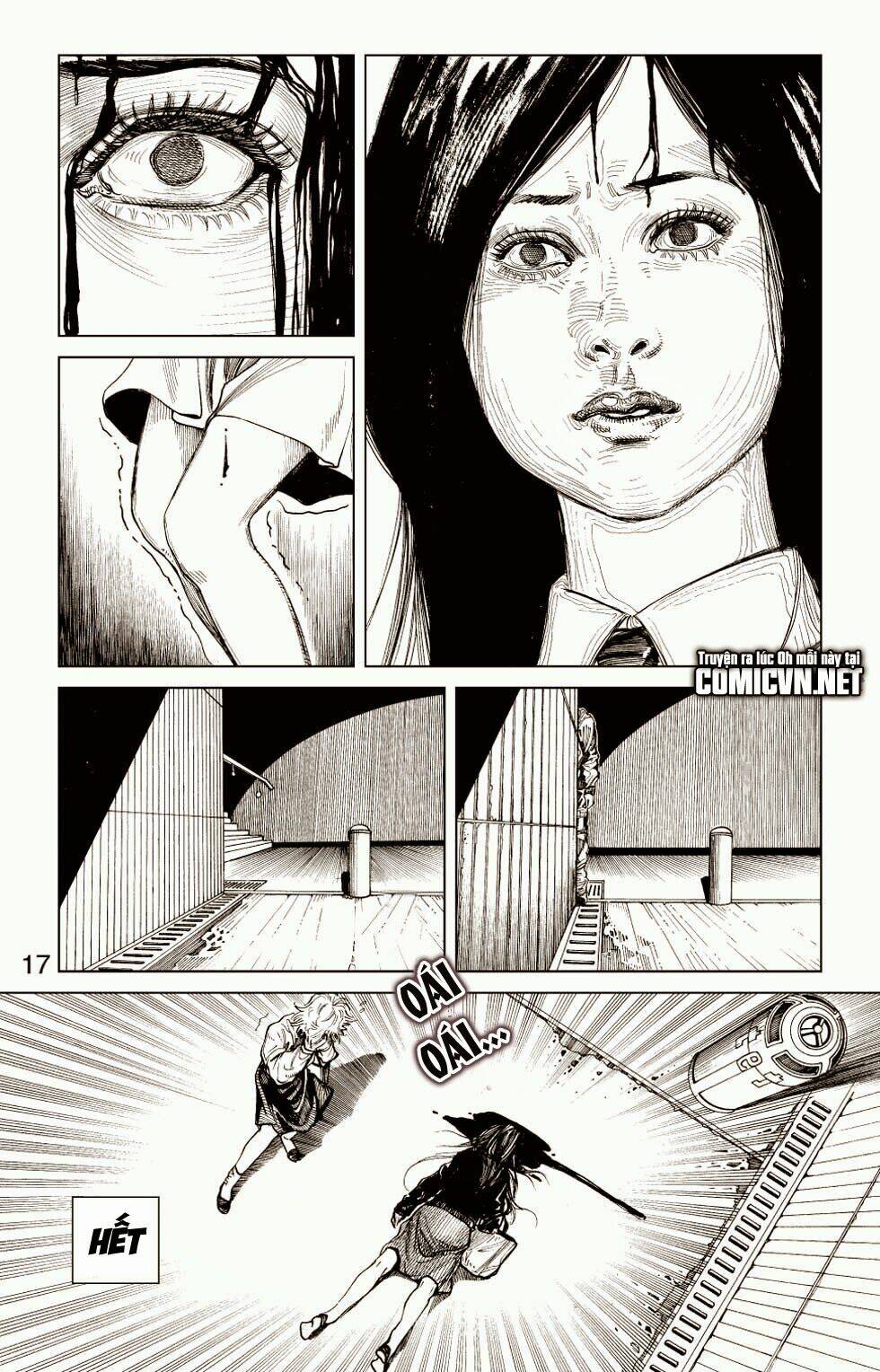 comicvn ghost story chapter 2 15