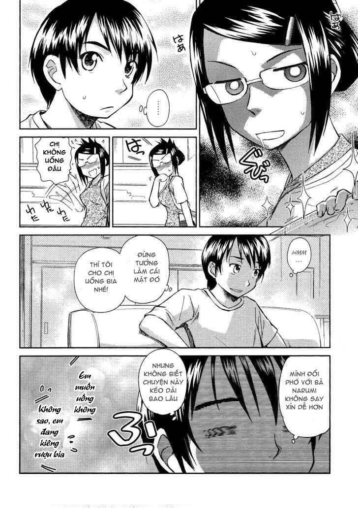 kono oneesan wa fliction desu!? chapter 6 8