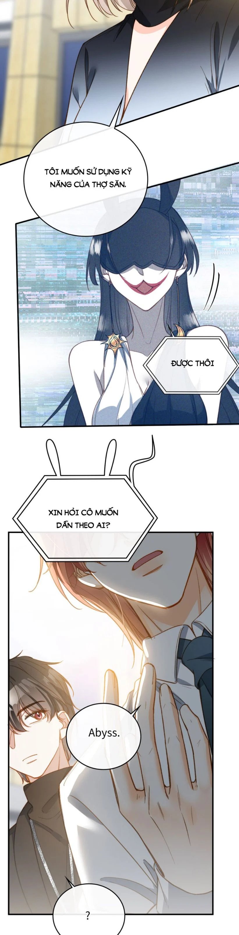 nụ hôn vực thẳm chapter 86 11