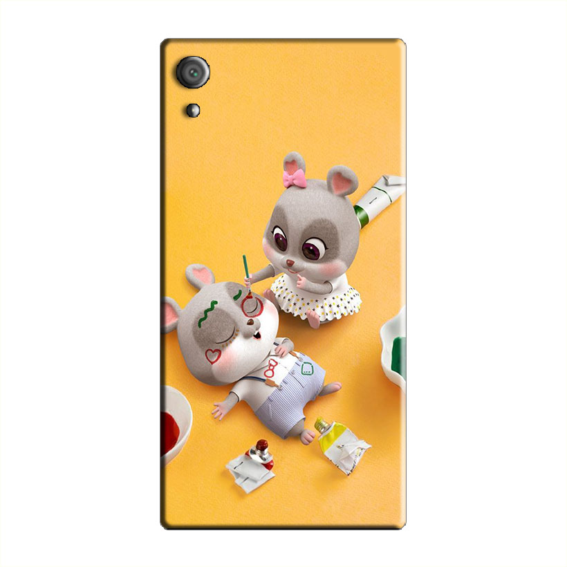 ỐP LƯNG IN DÀNH CHO SONY XA1 PLUS