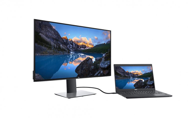 Dell ra mắt loạt màn hình Ultrasharp cho đồ họa chuyên nghiệp, tích hợp sẵn USB Type-C ảnh 1