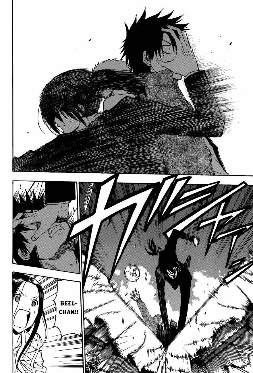 beelzebub - vua quỷ chapter 231 3