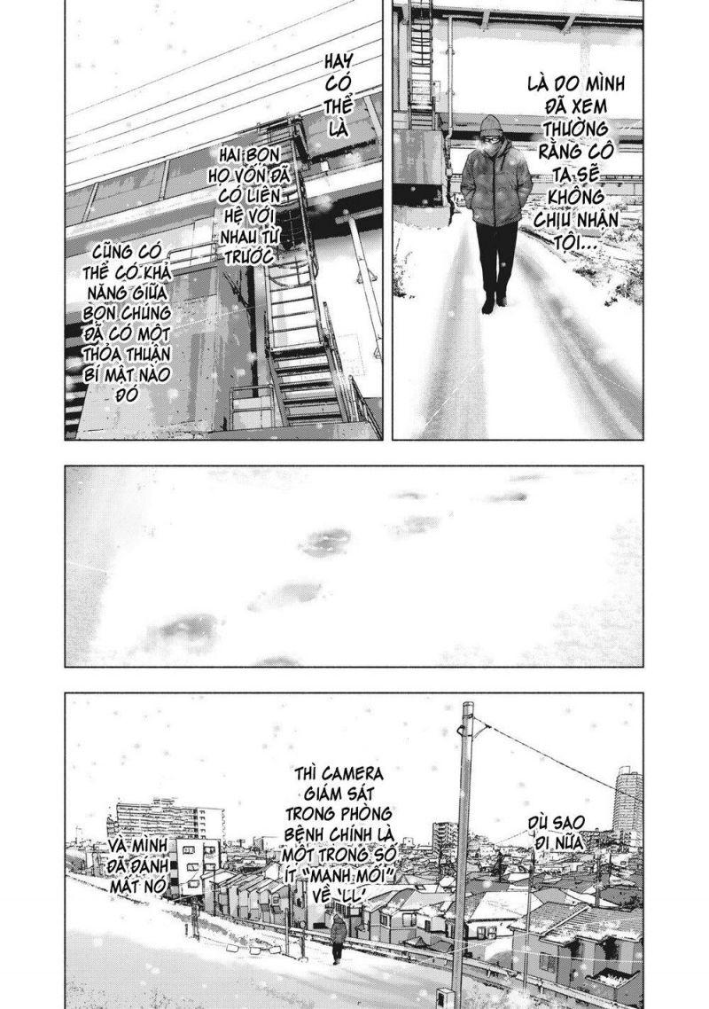 shin'ai naru boku e satsui wo komete chapter 71 8