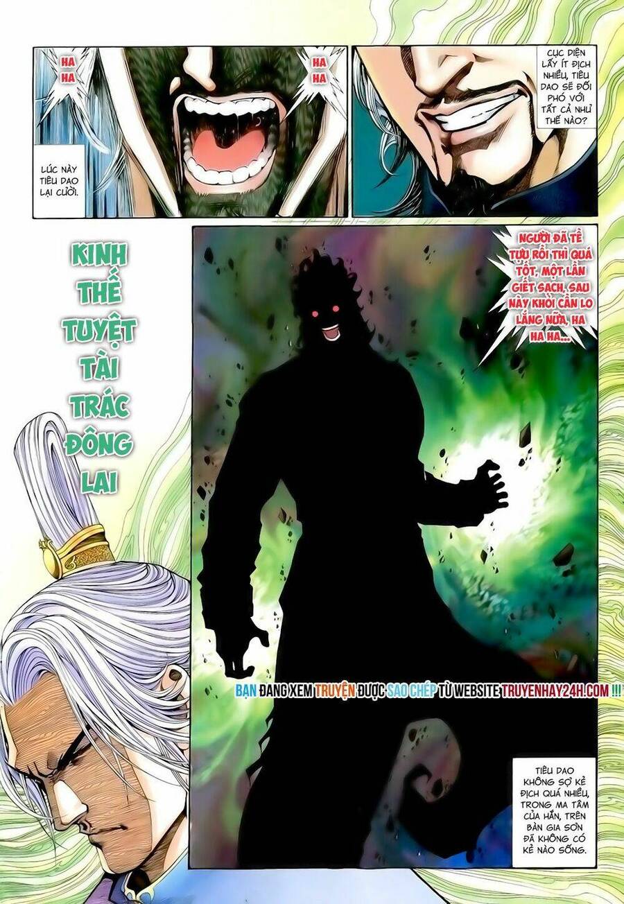 anh hùng vô lệ chapter 118 32