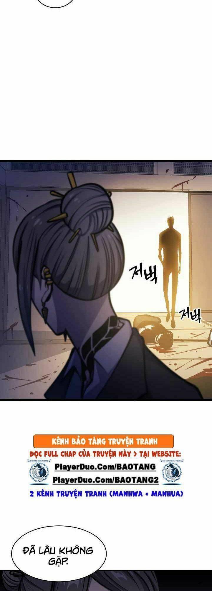 tôi trở lại thăng cấp một mình chapter 61 61