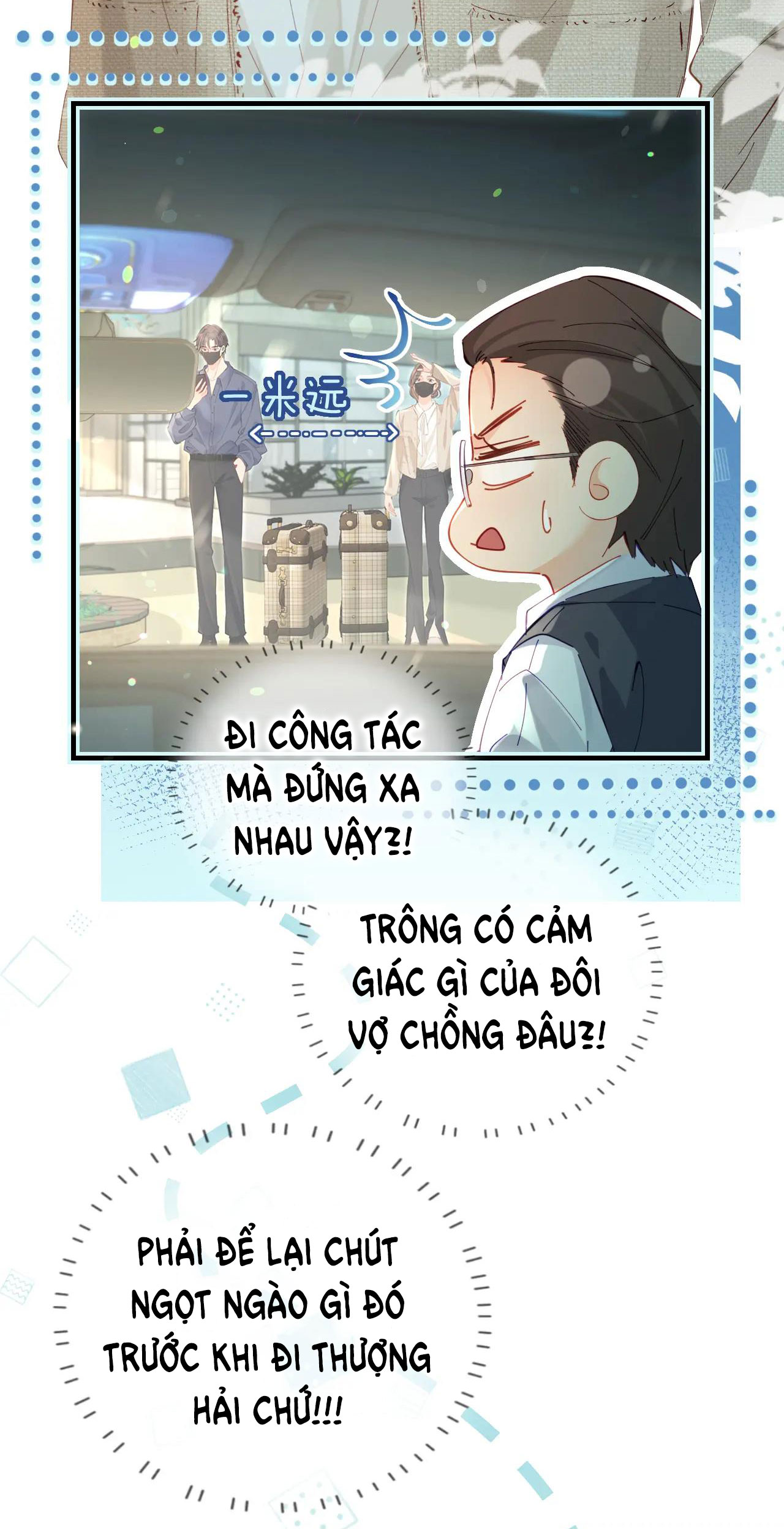 câu chuyện ngọt ngào của cặp vợ chồng đỉnh lưu chapter 49.1 19