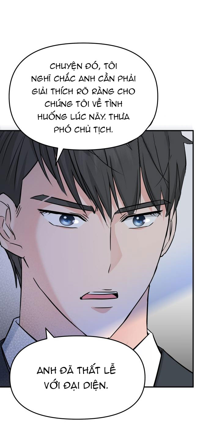 vị đại diện đáng ngờ chapter 6.1 21