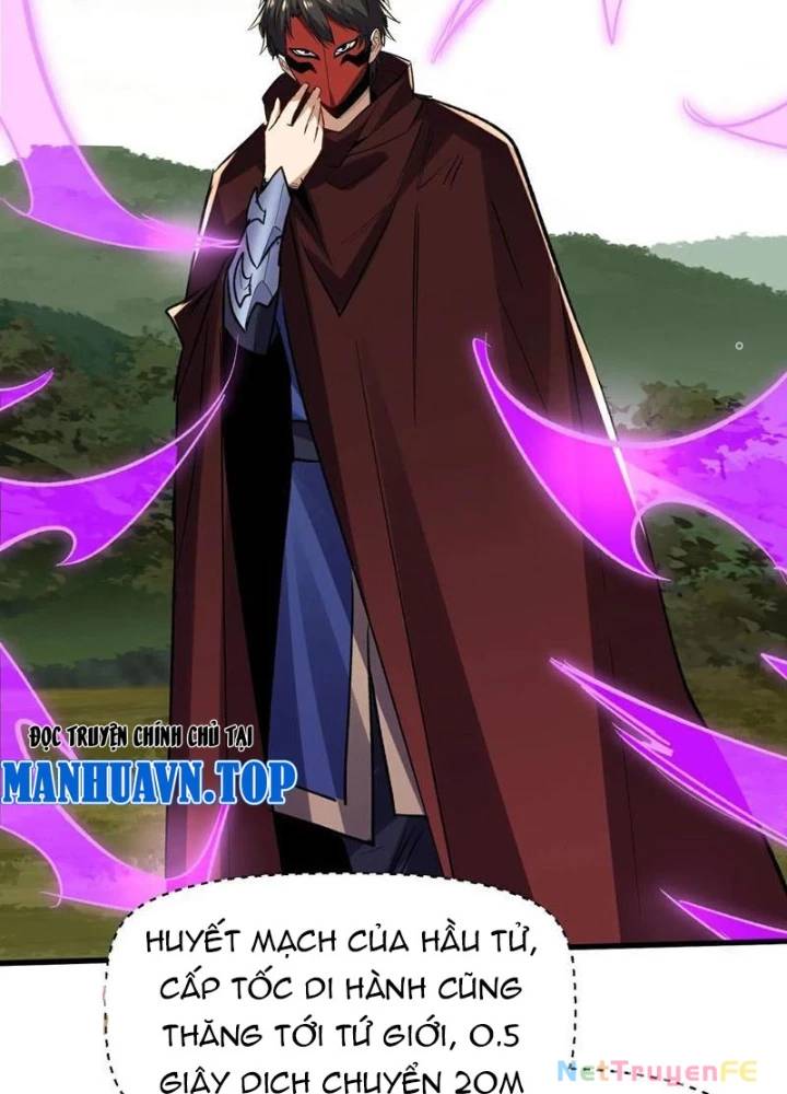 từ dã quái bắt đầu thăng cấp chapter 52 37
