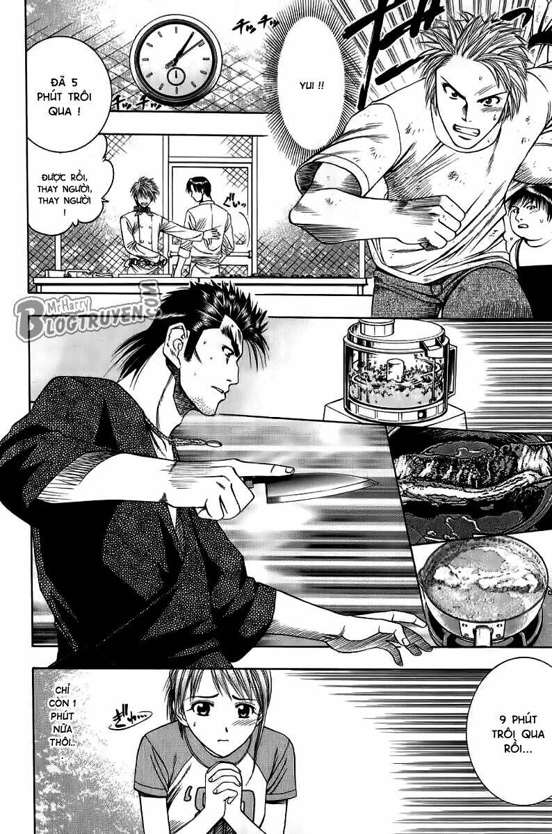 addicted to curry - bàn tay thần sầu chapter 32 23