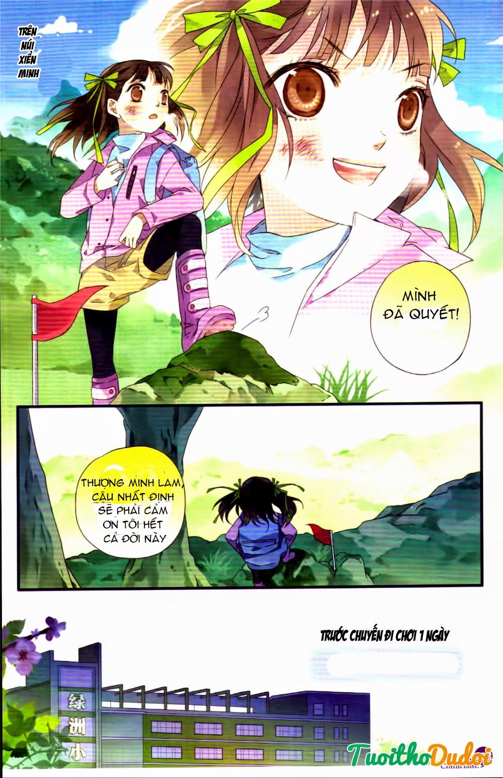 lam sí chapter 16 16