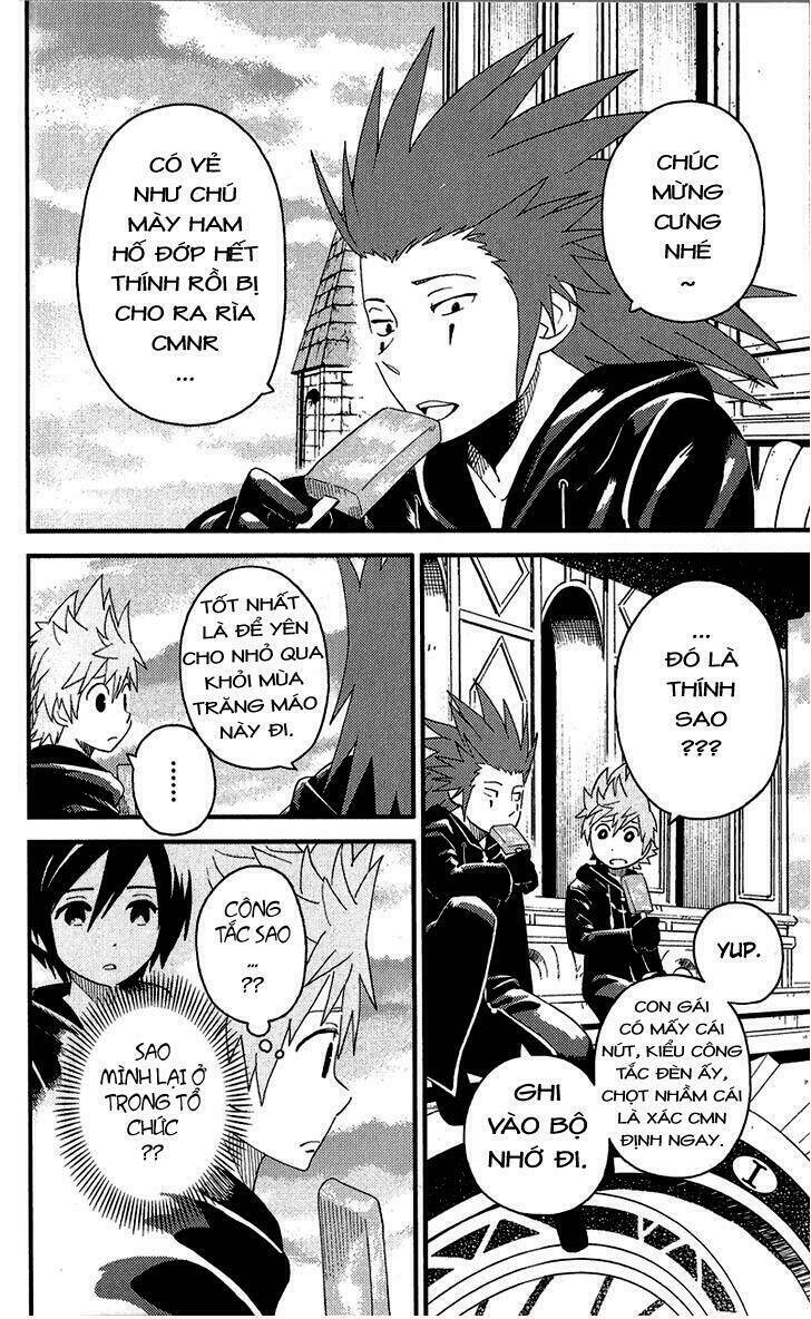 kingdom hearts: 358/2 days chapter 17 5