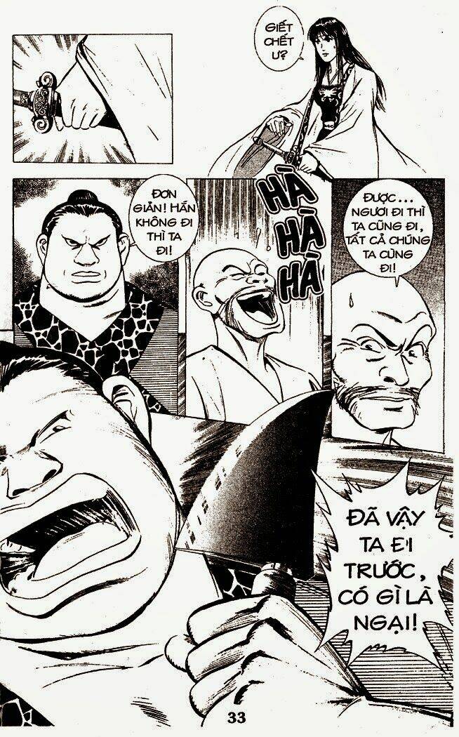 lục tiểu phụng truyền kỳ chapter 17 18