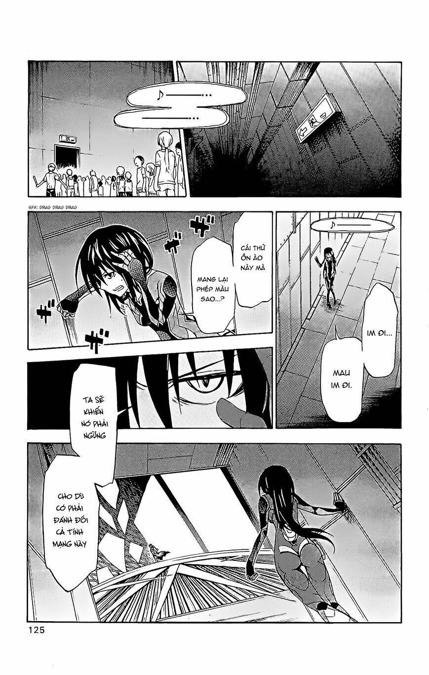 to aru majutsu no kinsho mokuroku - endymion no kiseki chapter 8 6