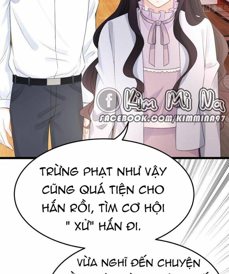 đế thiếu ngọt sủng: manh thê sống lại không ngoan chapter 36 29