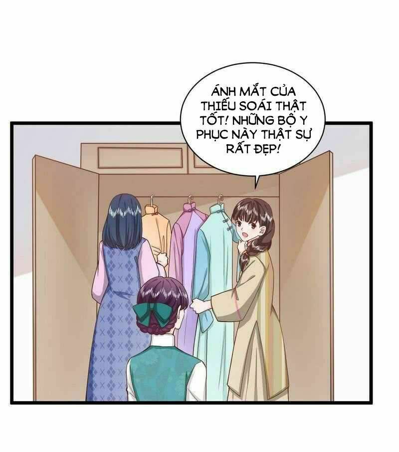 vợ yêu tư sủng của thiếu soái chapter 35 2