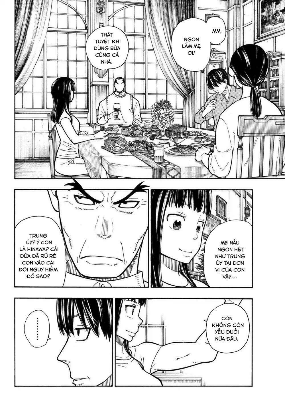 biệt đội lính cứu hỏa chapter 152 11