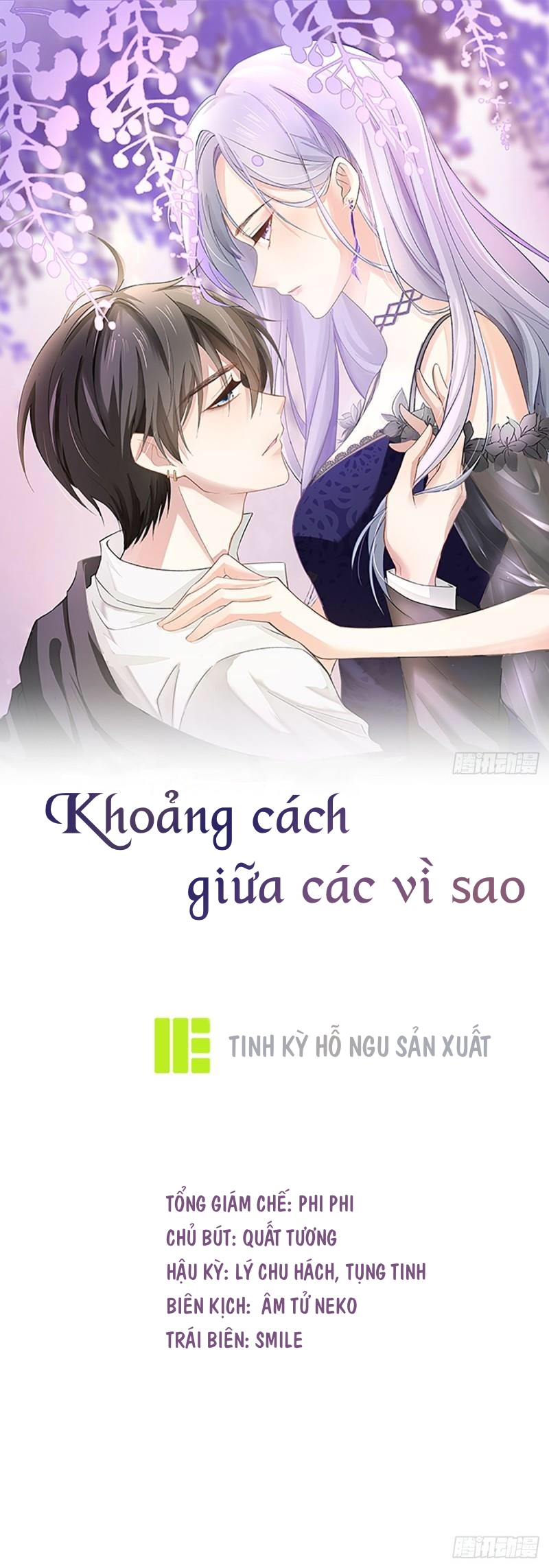 khoảng cách giữa các vì sao chapter 16 2