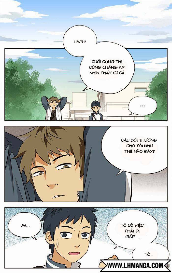 into the net! chapter 2 6