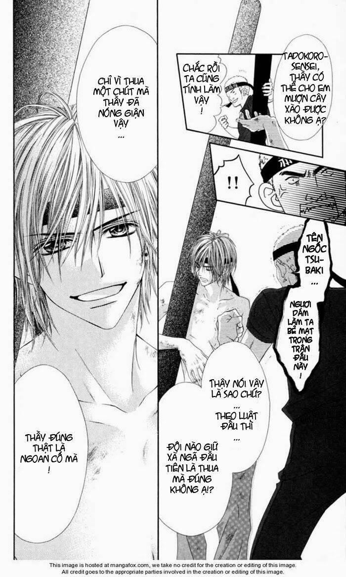 kyou, koi wo hajimemasu - mộng mơ đầu đời chapter 62 19