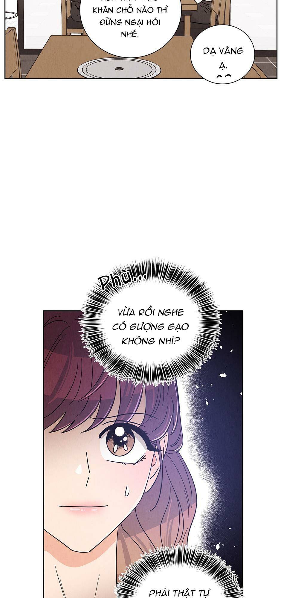 chào nhé, không làm thông gia nữa đâu! chapter 41 14