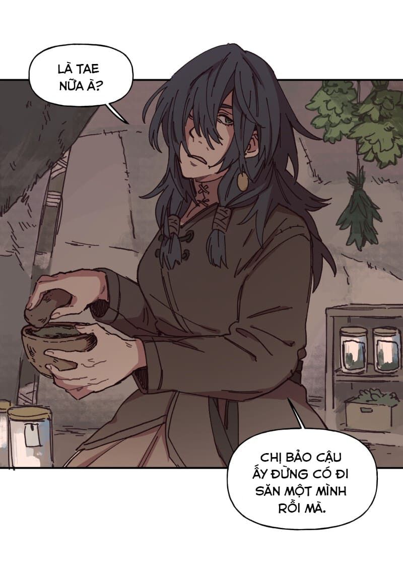 lumine - cội nguồn ánh sáng chapter 121 18