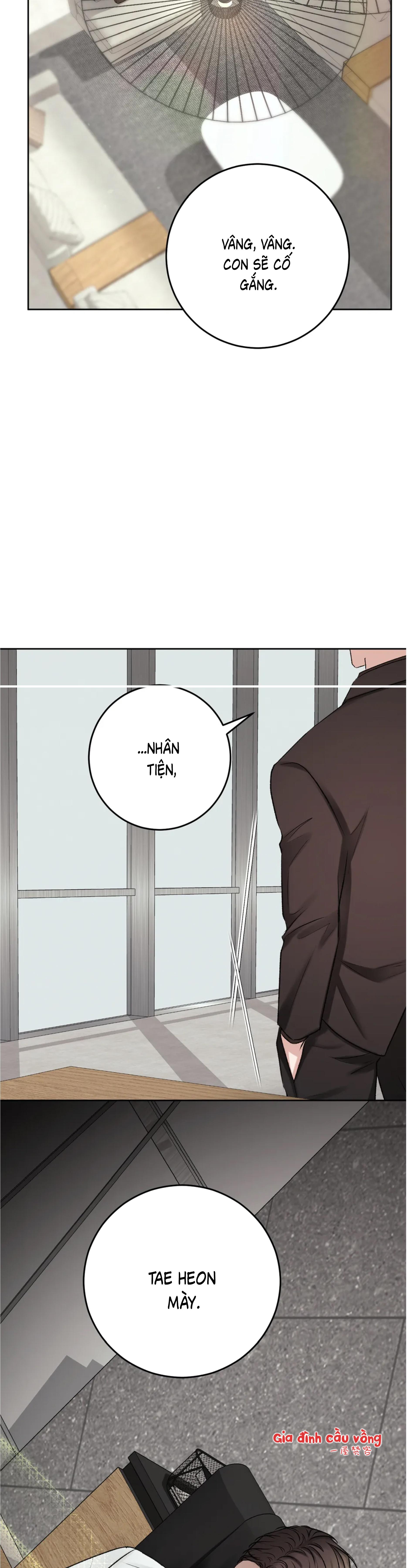 con nuôi bất đắc dĩ chapter 9 35