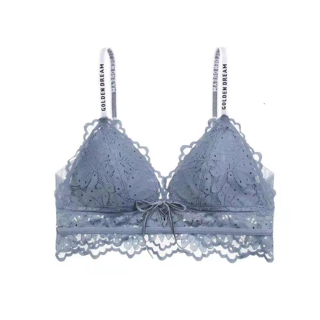 Set đồ lót ren không gọng cao cấp siêu xinh