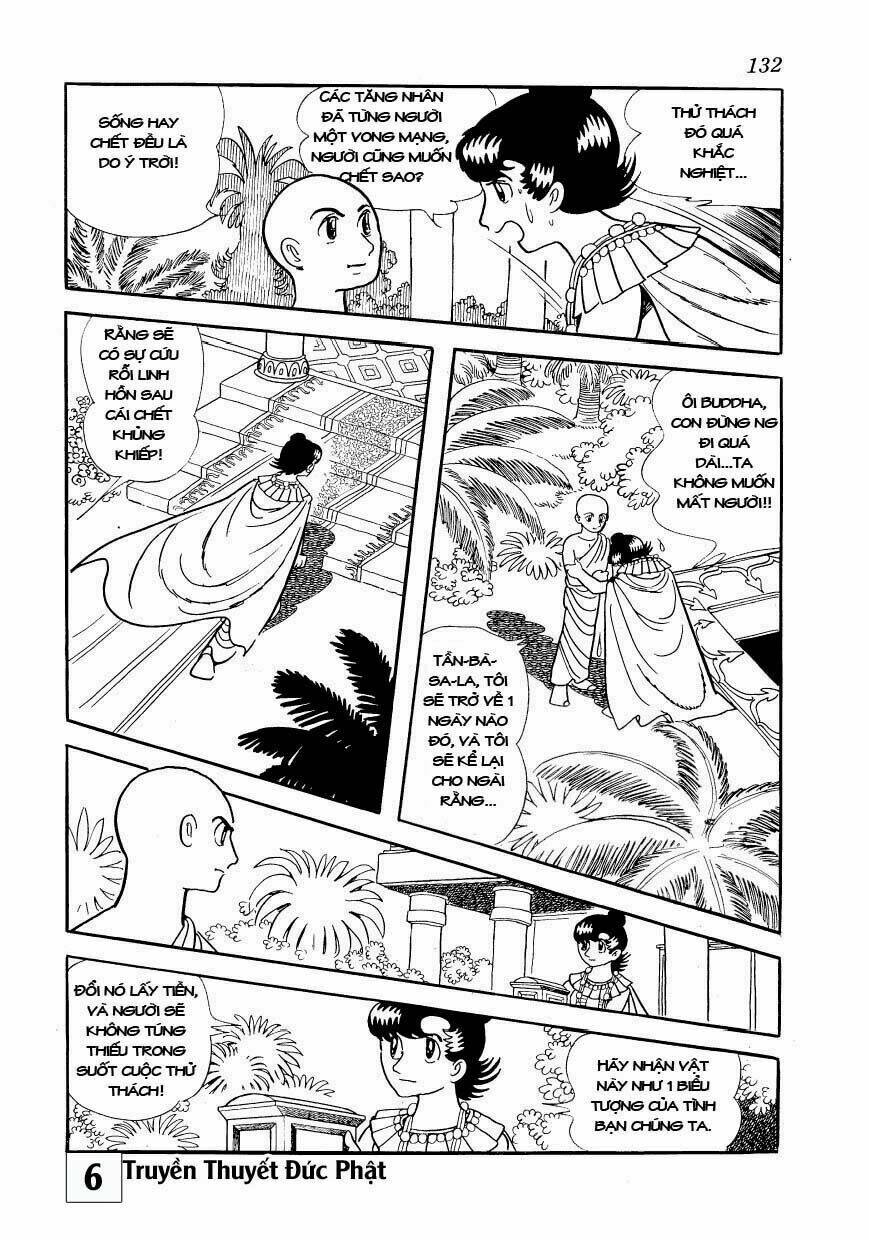 buddha - truyền thuyết đức phật chapter 29.1 22