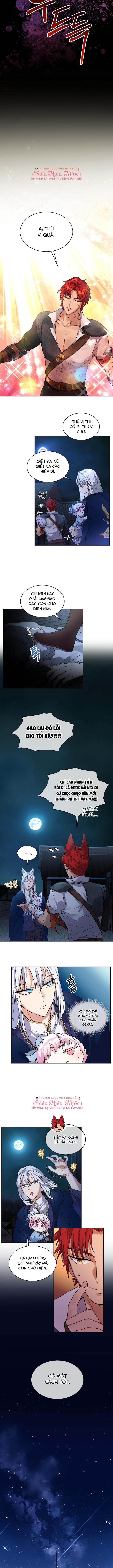 tái sinh thành vị thần baby chapter 13 8