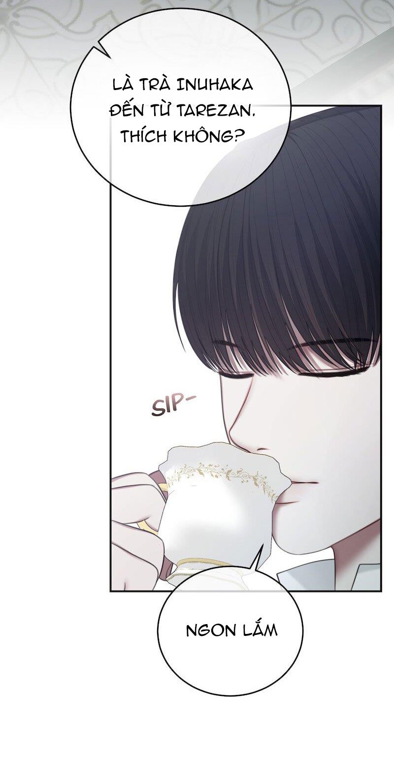 nữ hầu muốn đình công chapter 28 60