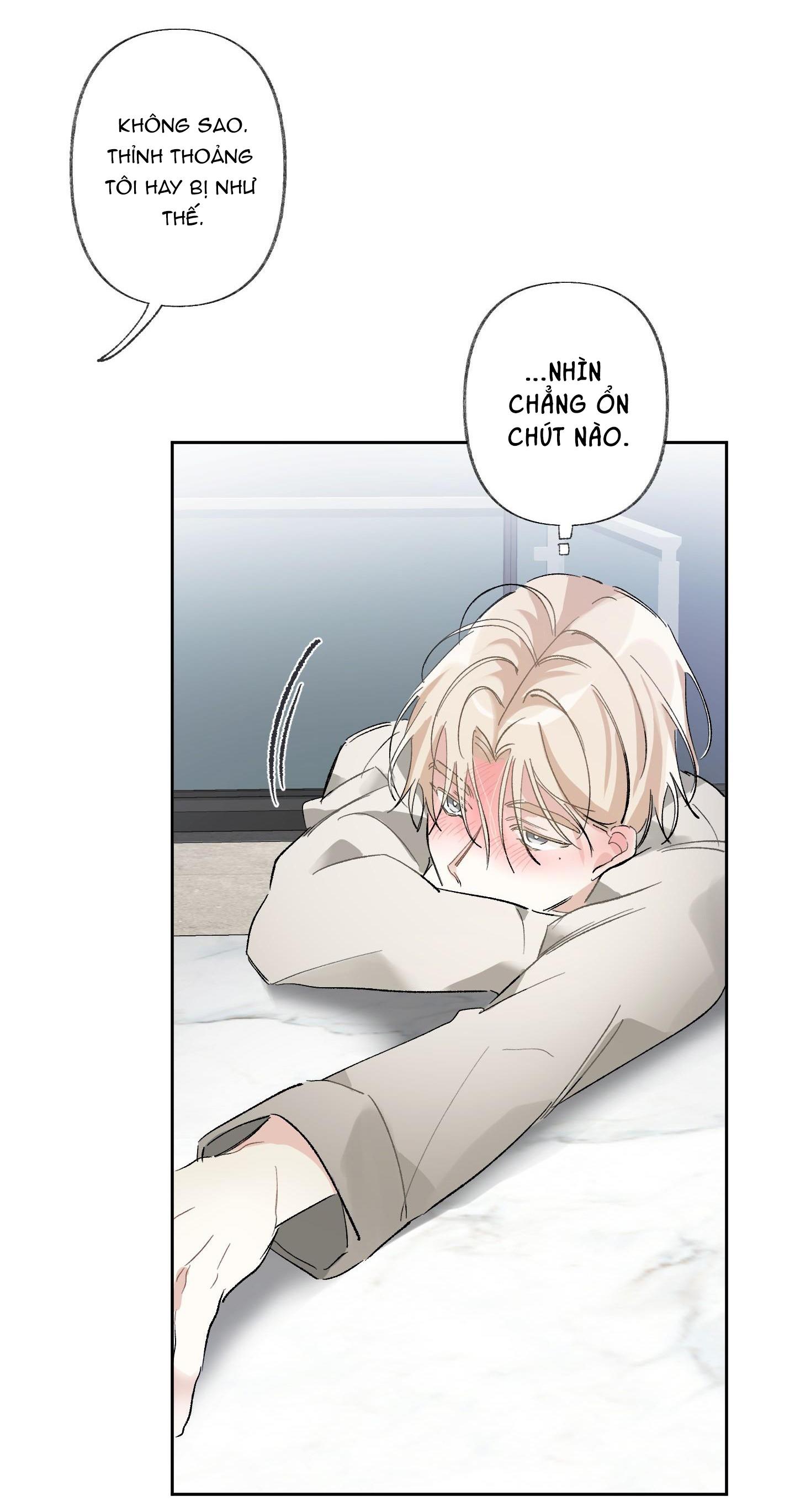 thế giới của tôi khi không có em chapter 27 22