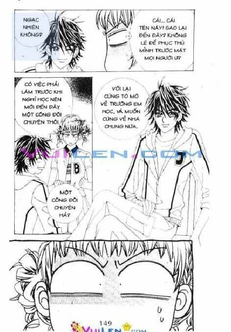 ánh nắng chói chang chapter 5 149