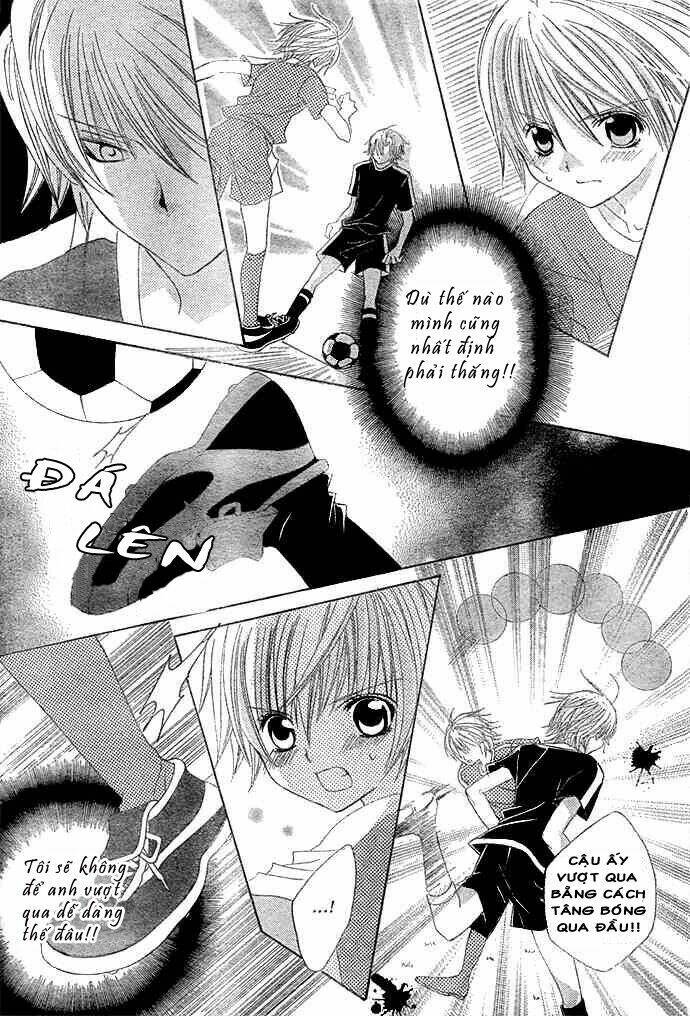 uwasa no midori-kun!! chapter 9 24