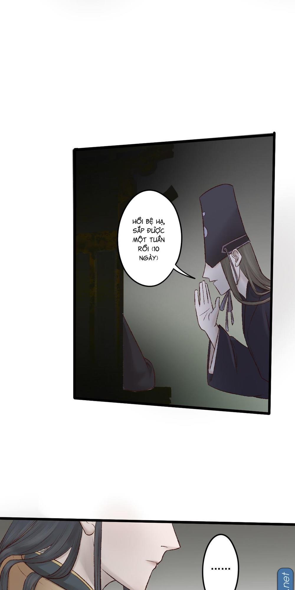 mạnh bà truy phu ký chapter 21 16