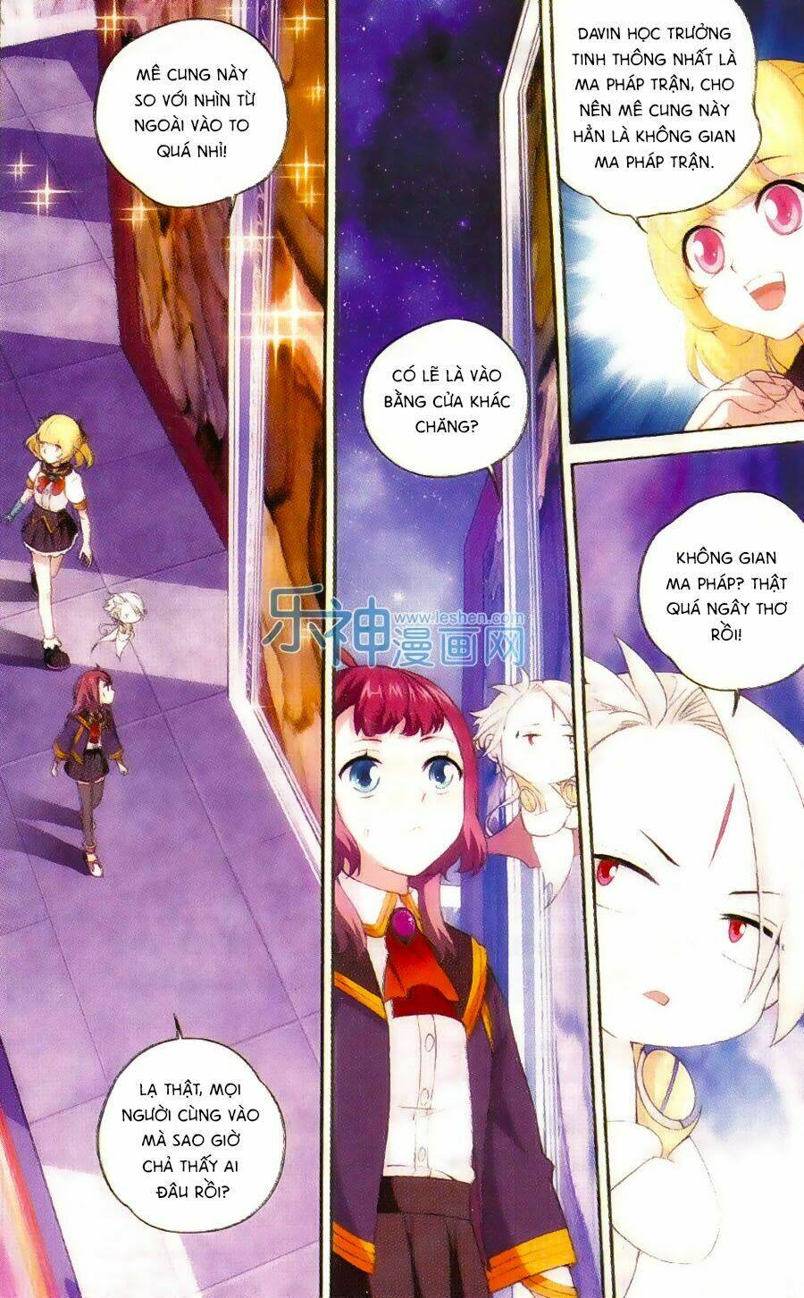 du thế vô song chapter 25 4