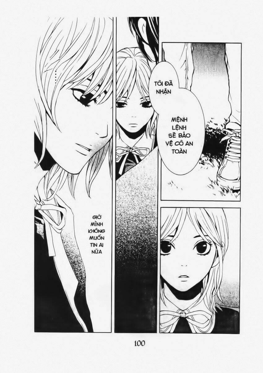 c-blossom - case 729 - điệp vụ 729 chapter 5 18