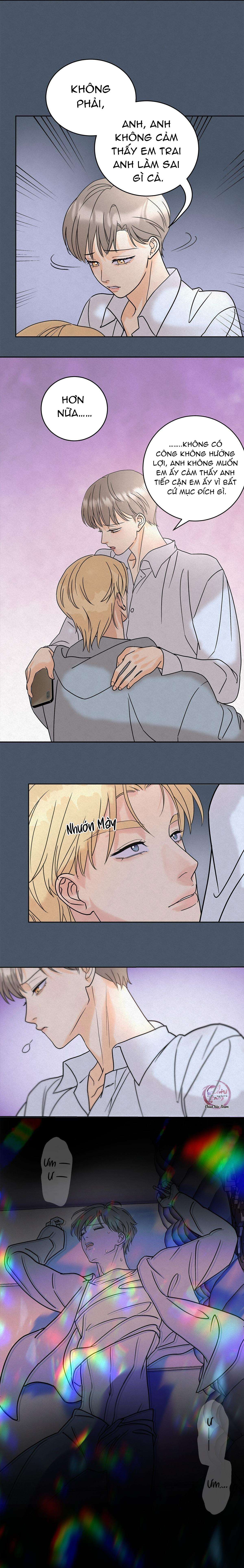 anh trai rẻ tiền của tôi chapter 10 3