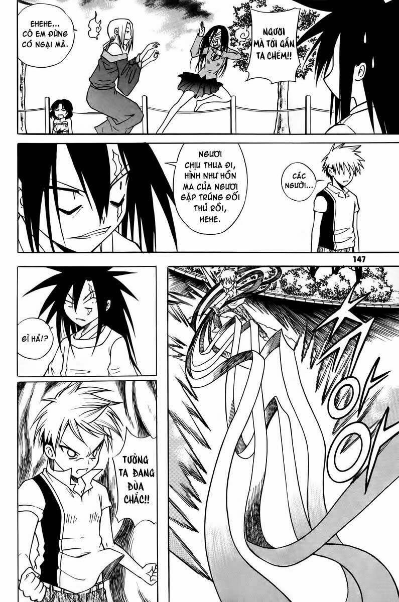 gwisin byeolgok - bí kíp của quỷ chapter 14 12