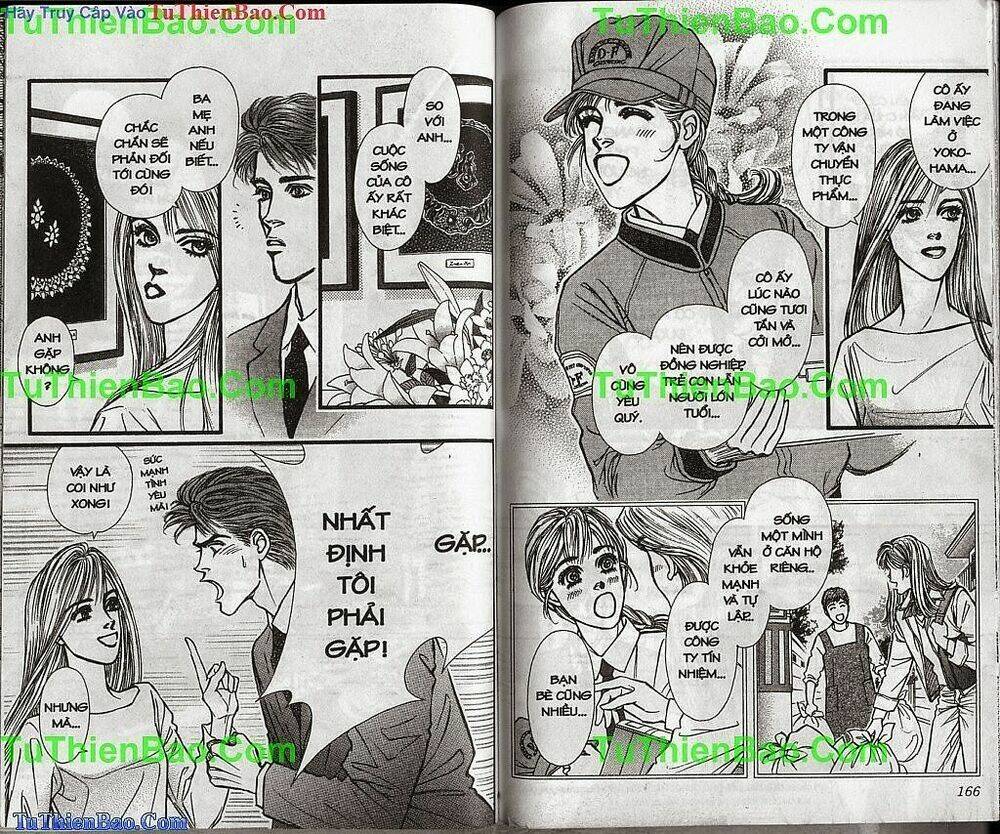 chỉ cần có anh chapter 2 83